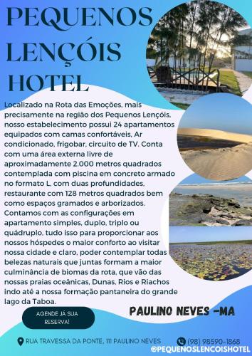 Pequenos lençóis hotel – Photos 4