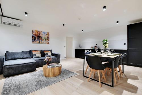 Modern apartment 2BDR 6P - Paris Pont De Neuilly
