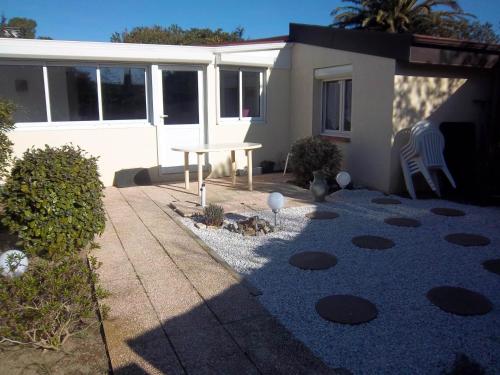 Maison Torreilles, 3 pièces, 4 personnes - FR-1-530-12