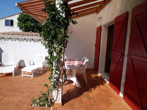 Maison Torreilles, 3 pièces, 6 personnes - FR-1-530-9