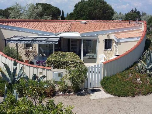 Maison Torreilles, 3 pièces, 6 personnes - FR-1-530-19
