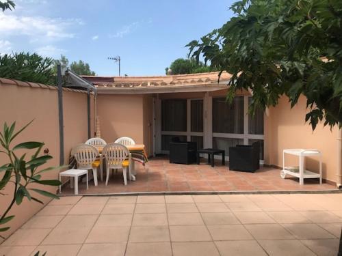 Maison Torreilles, 3 pièces, 4 personnes - FR-1-530-37