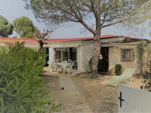 Maison Torreilles, 3 pièces, 6 personnes - FR-1-530-52