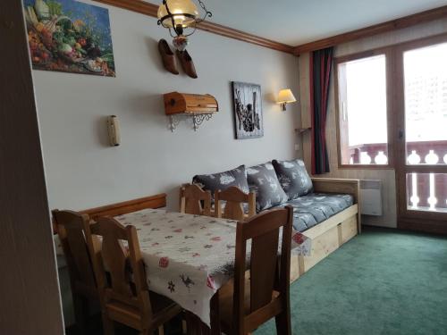 Appartement lumineux au cœur de Plagne Soleil - FR-1-181-2623