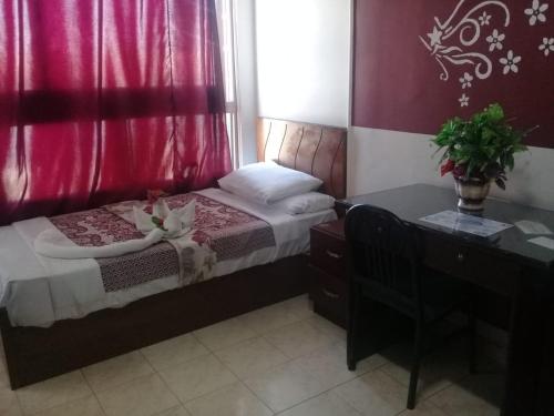 King Akhenaton Hotel