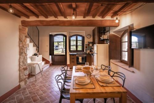 Podere Fossaccio - Casa Lavanda