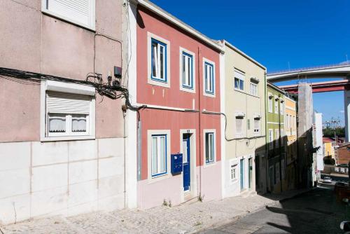 St Amaro- Chic Terrace Studio Lisbon Congress