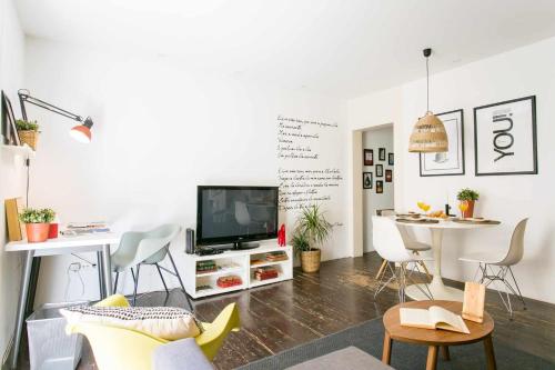 Liberdade- Studio in prime location City Center