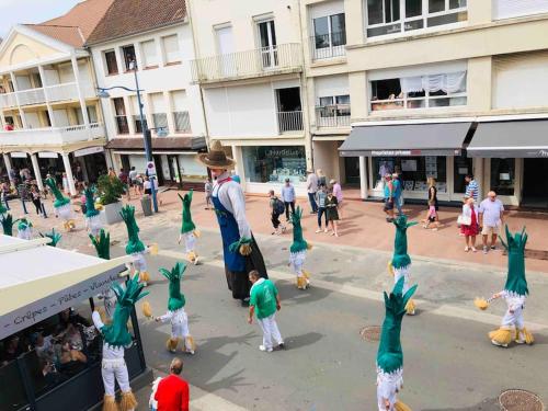 Foto dalla galleria di Appartement A confortable et lumineux a Neufchâtel-Hardelot