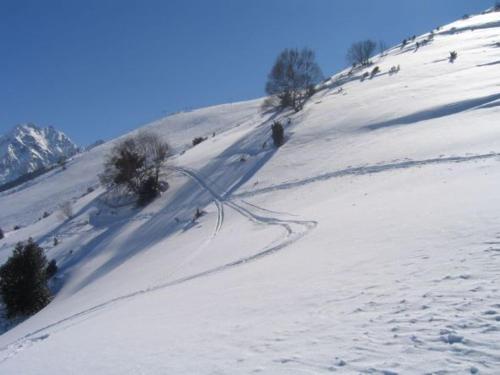 Zdjęcie z galerii obiektu Agréable T2 idéalement situé au coeur de SaintLary w mieście Saint-Lary-Soulan