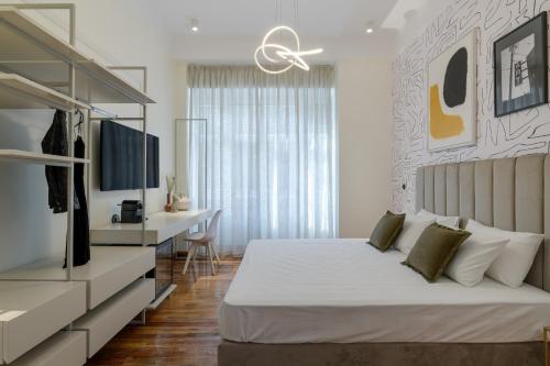 An Outstanding 3 bdrm Apartment in the Heart of Athens