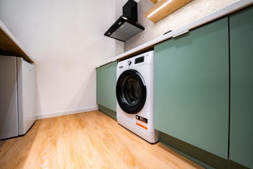 Coente Apartments Király 28 1061 Budapest, 28 Király utca Groundfloor kép - 3