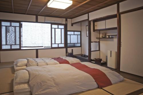Lova arba lovos apgyvendinimo įstaigoje Kyo no Yado Yuzu / Vacation STAY 81196