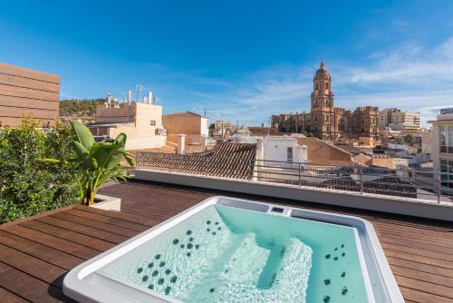 Exclusive Penthouse & terrace by ELE Apartments