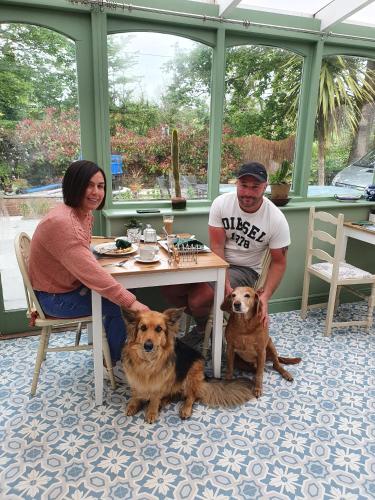 Gallery image of Marley House Bed and Breakfast in Winfrith Newburgh