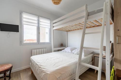 Charmant appartement à 500m de la plage