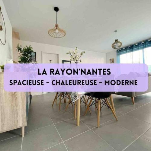 Foto La Rayon'Nantes