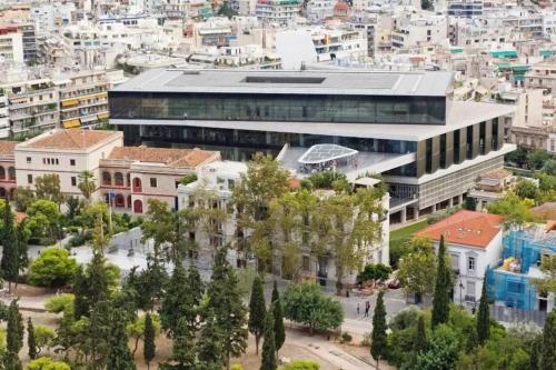 Acropolis Steps, City Apartment