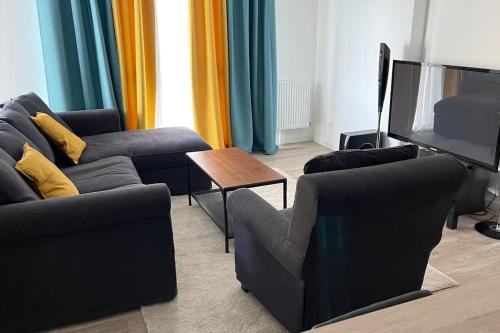 Photo de la galerie de l'établissement Le Havre : spacieux et calme avec parking privé, au Havre