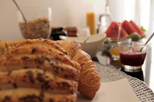 Ateriointia bed & breakfastissa tai sen lähistöllä