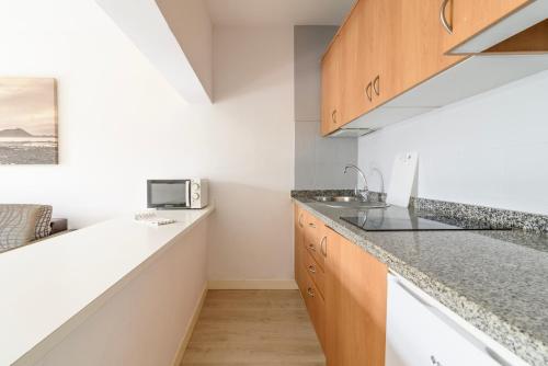 Apartment in resort