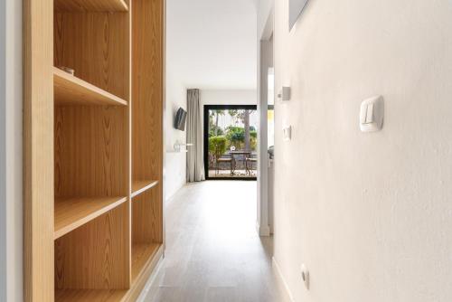 Apartment in resort