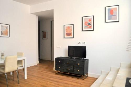 Casa con giardinetto al centro di Roma