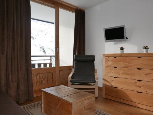 Appartement aux pieds des pistes avec wifi et animaux admis - FR-1-574-19