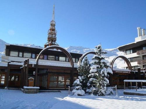 Charmant Studio Pour 2 Personnes, Rénové, au Pied des Pistes et au Centre des Menuires - FR-1-574-12