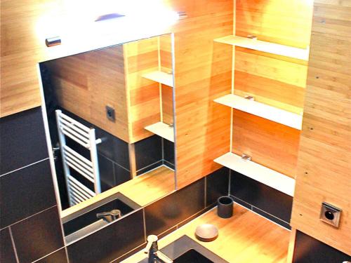 Appartement aux pieds des pistes avec wifi et animaux admis - FR-1-574-19