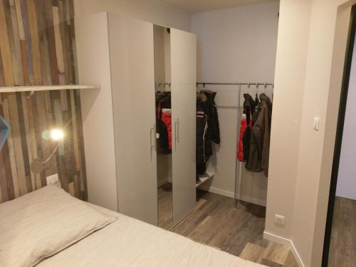 Charmant 3 pièces rénové avec balcon au pied des pistes, Les Belleville - FR-1-574-24