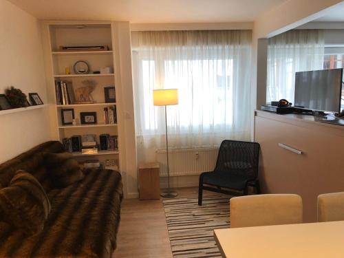 Studio rénové cosy et chaleureux aux pieds des pistes, proche commodités, quartier Croisette - FR-1-574-17