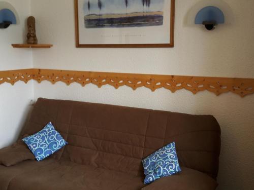 Studio charmant pour 4 pers. balcon sud, quartier Reberty, Les Menuires - FR-1-574-23