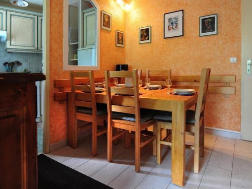 Appartement cosy centre Les Menuires - 5 pers, WIFI, animaux ok - FR-1-574-22
