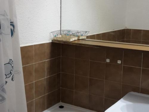 Studio charmant pour 4 pers. balcon sud, quartier Reberty, Les Menuires - FR-1-574-23