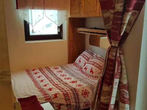 Studio cabine 4 pers, au calme et aux pieds des pistes - FR-1-574-51