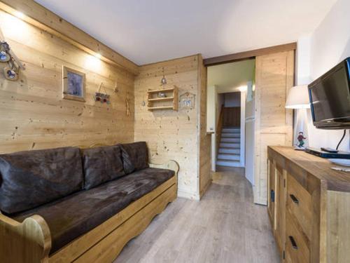 Appartement 6 pers, skis aux pieds, animaux admis
