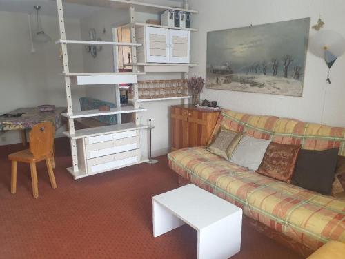 Appartement 5 pers, pied des pistes, WiFi, animaux admis - FR-1-574-35