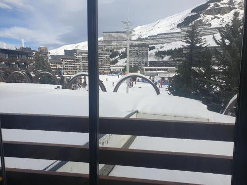 Appartement 5 pers, pied des pistes, WiFi, animaux admis - FR-1-574-35