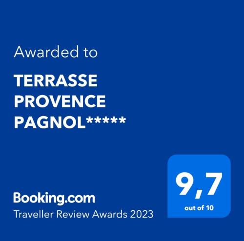 TERRASSE PROVENCE PAGNOL***** – Photos 2