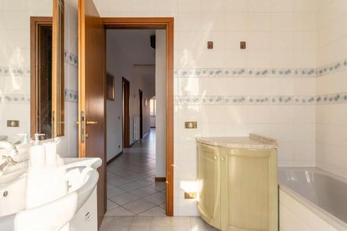 Ένα μπάνιο στο Chic Italian Escape - Casa Vacanze Lorusso