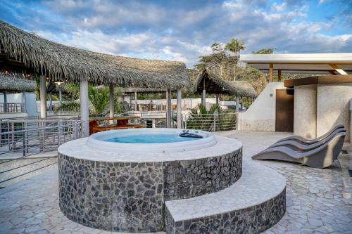 Piscina a Hermosa Waves A2 o a prop