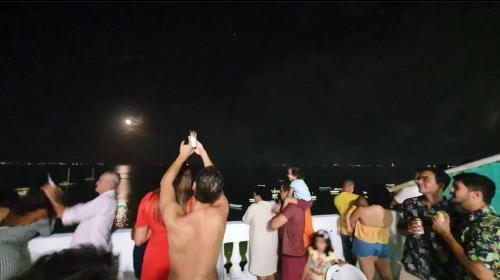 Tetamu yang menginap di Terraço Ribeira Casa p Temporada