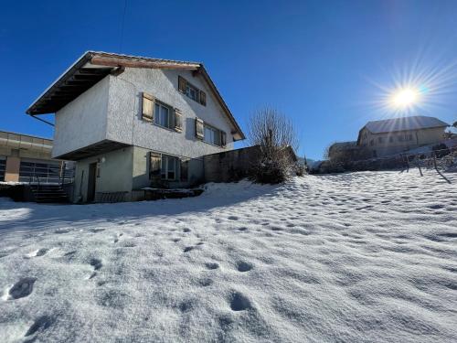 Edificio en el que se encuentra la casa o chalet