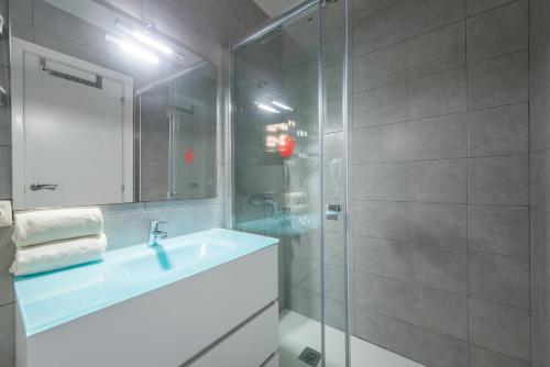 Kúpeľňa v ubytovaní Seaside House 4, Alcudia Beach