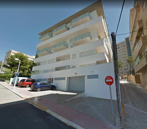 Okolí apartmánu