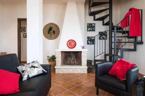 Villa In The Natural Reserve