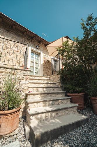 Fotografie z fotogalerie ubytování Borgo dei Gatti Albergo Diffuso & spa v destinaci Golferenzo