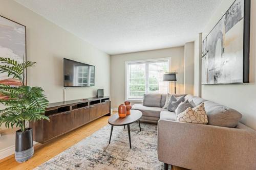 Elegant 3 Bedroom House in Brampton
