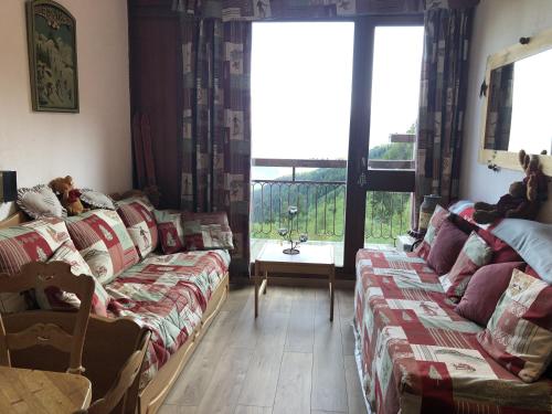 Appartement La Marmotte, Arc 2000